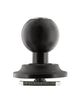 Scotty 1" Ball with Low  Profile Track Mount