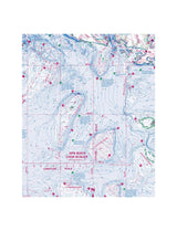 Fish-N-Map Co - San Juan Island & Strait of Juan de Fuca