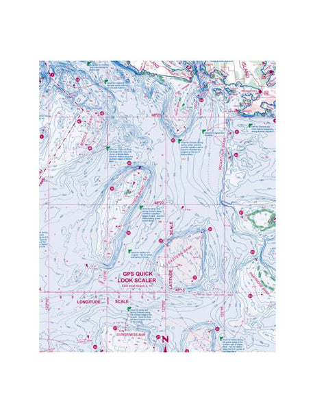 Fish-N-Map Co - San Juan Island & Strait of Juan de Fuca