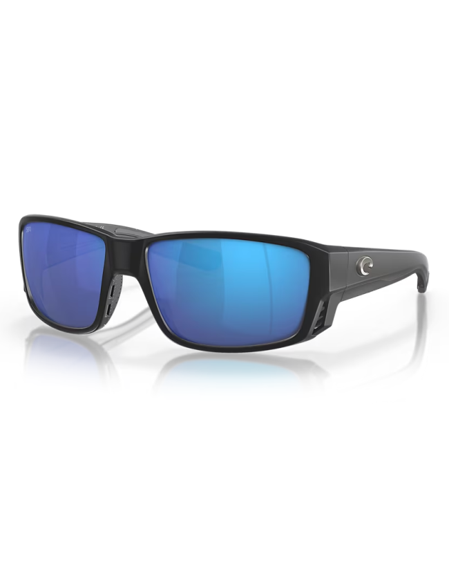 Costa Sunglasses Tuna Alley PRO Black w/ Blue