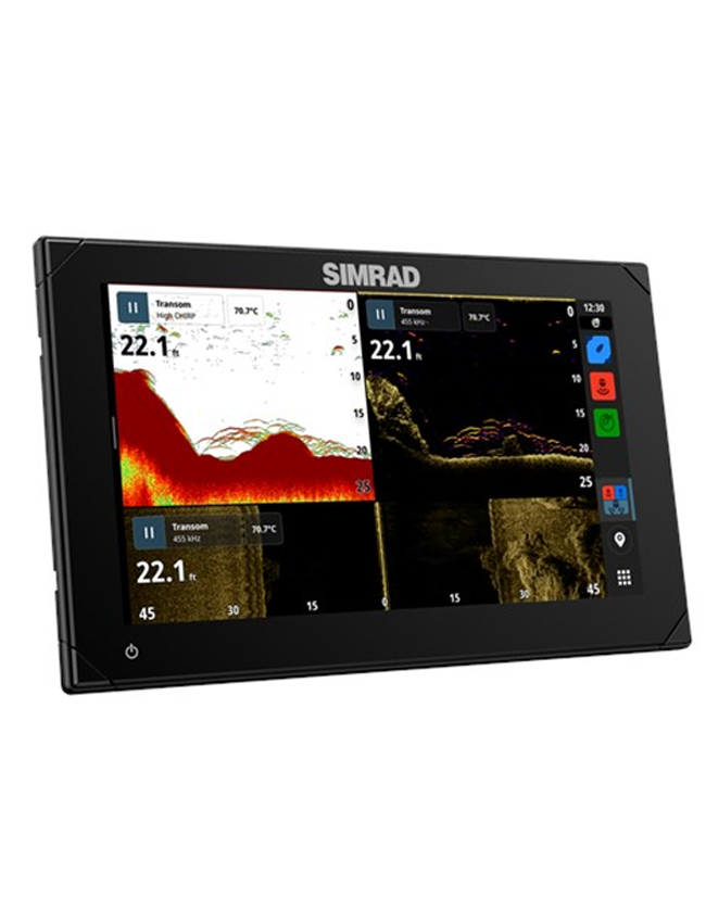 Simrad NSX "9 with Active Imaging