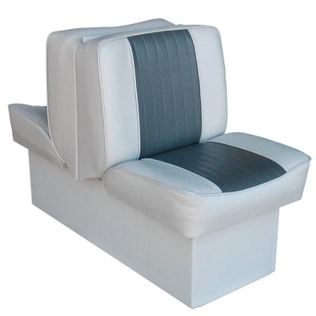 sleeper seat grey charcoal