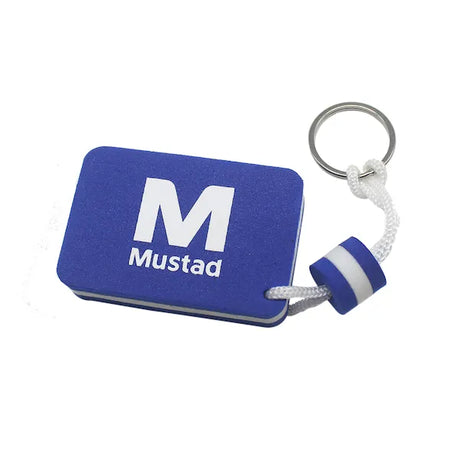 Mustad Floating Key Chain