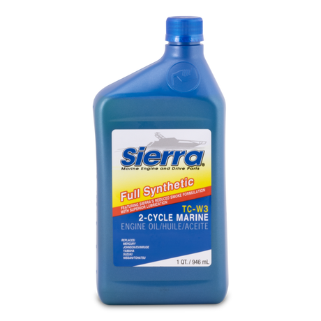 Sierra 18-954-2 Tc-W3 Full Synthetic