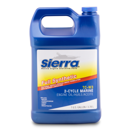 Sierra 18-954-3 Tc-W3 Full Synthetic