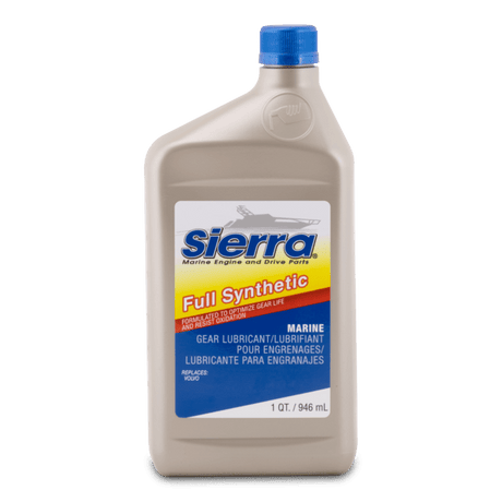 Sierra 18-968-2 Synthetic Gear Lubricant