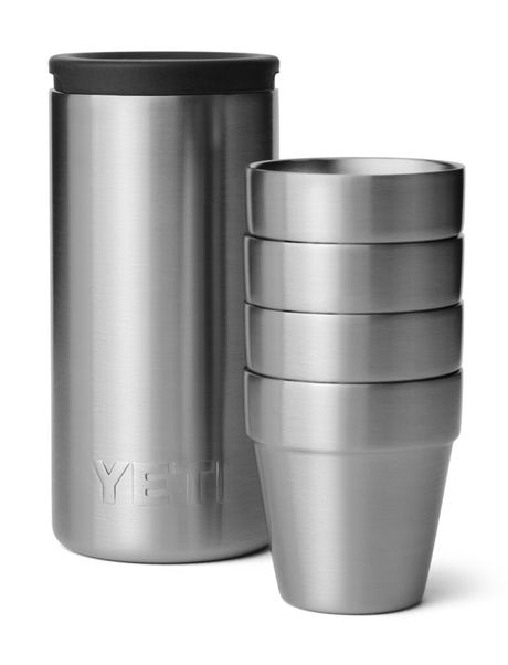 Yeti Shot Glasses