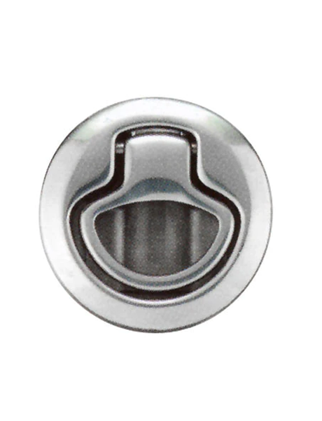 victory stainless steel round door latch