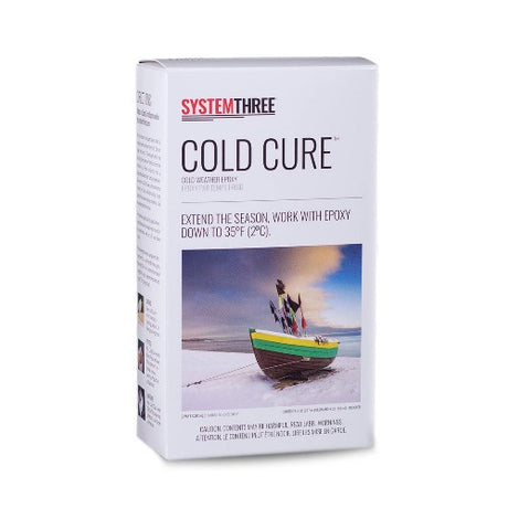 system 3 cold cure