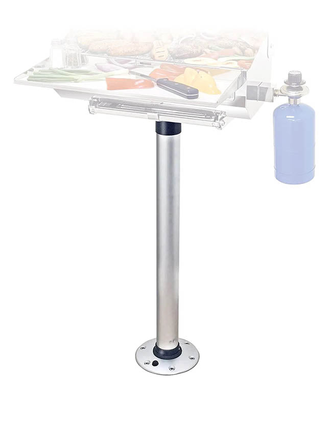 Magma BBQ Mount - Pedestal Mount