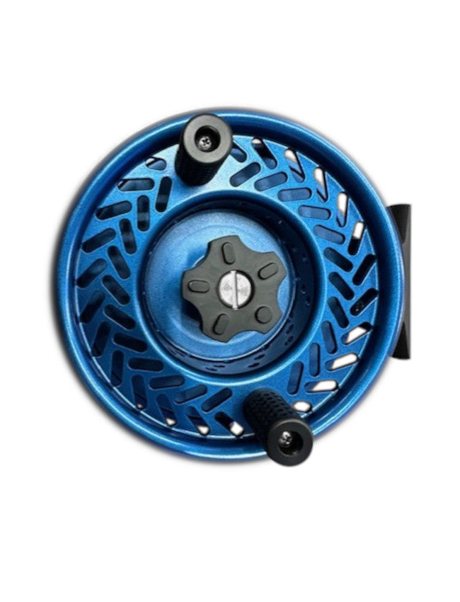 Coast DR1 Mooching Reel - Blue/Black