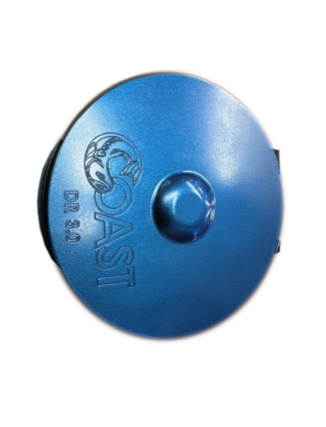 Coast DR1 Mooching Reel - Blue/Black