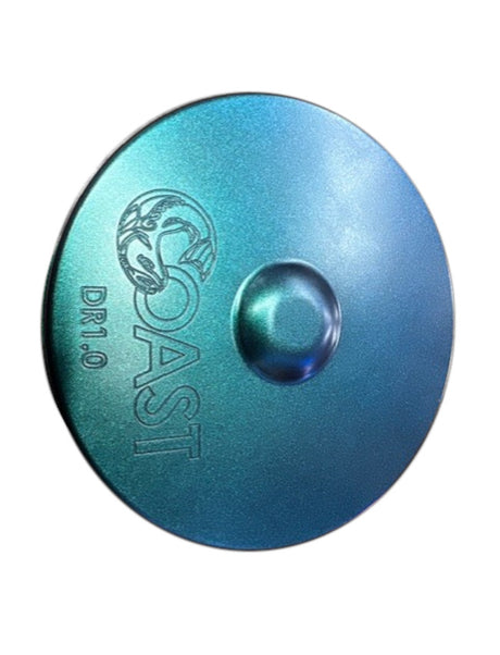 Coast DR1 Mooching Reel Green Flake