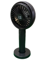 i2 Intense Innovations Rechargable Fan with Tilt