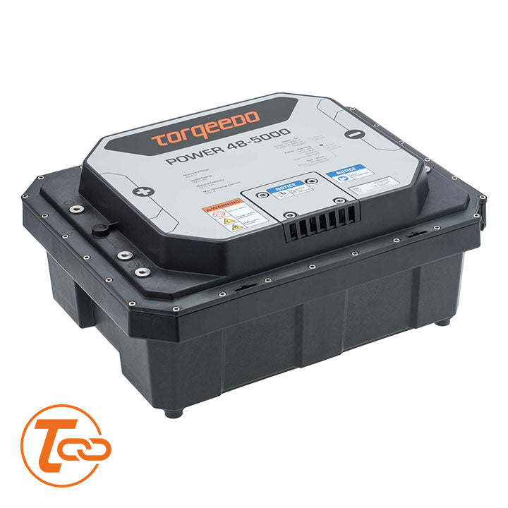 Torqeedo Power 48-5000 Lithium Marine Battery