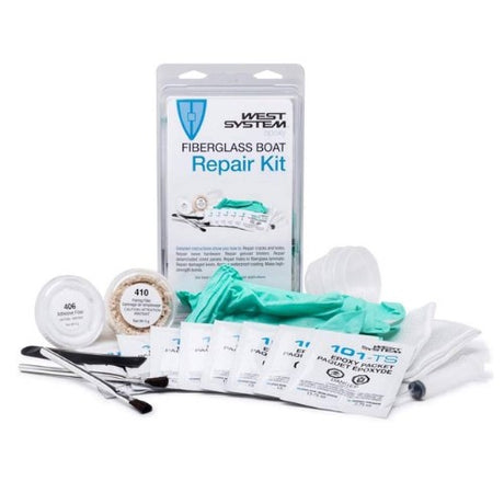 west system 105-k repair kit