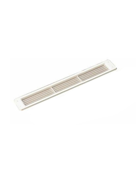 Seadog - Louvered Vent White